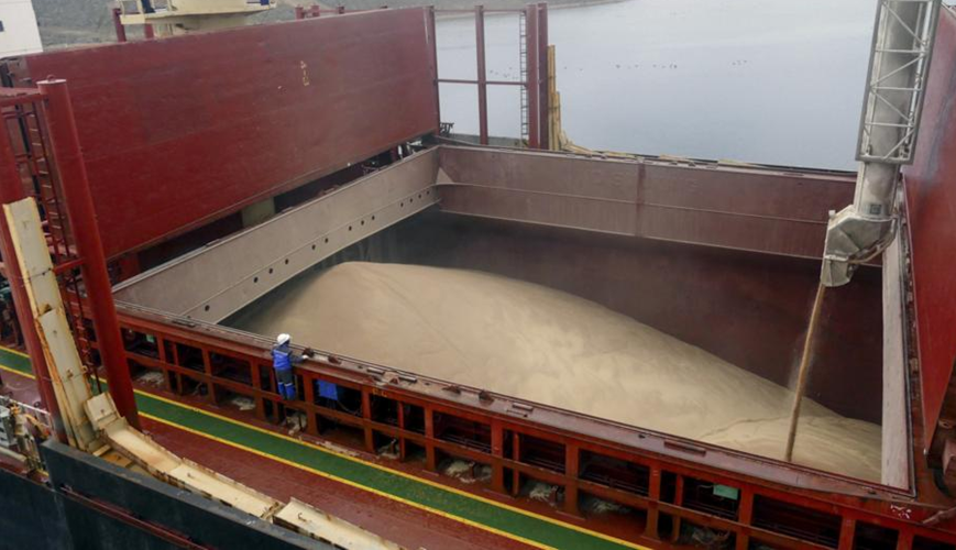 Milling wheat CIF port of Santiago de Cuba