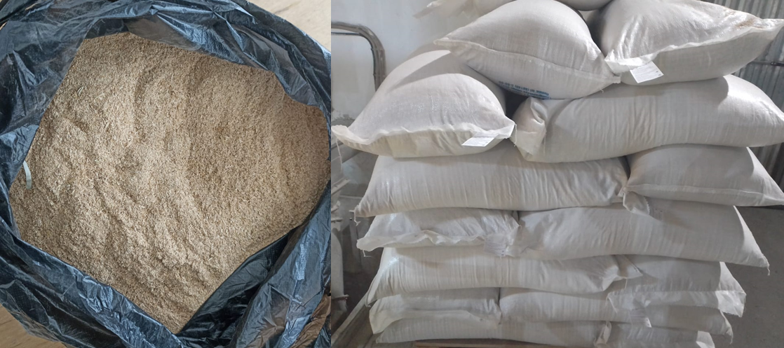 wheat bran CIF Laem Chabang Thailand