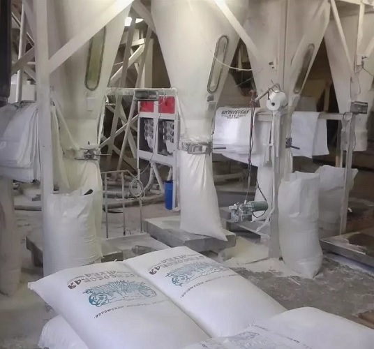 Wheat flour CIF Thailand