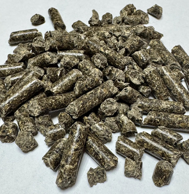 Sunflower oil meal