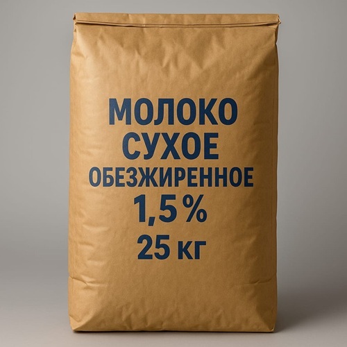 Сухое молоко. Беларусь. 