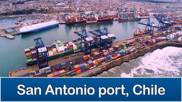San Antonio Chile