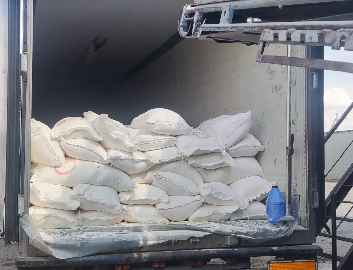 Мука пшеничная ФОБ Санкт-Петербург Россия