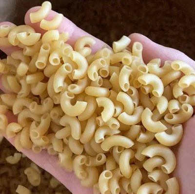 Pasta horns
