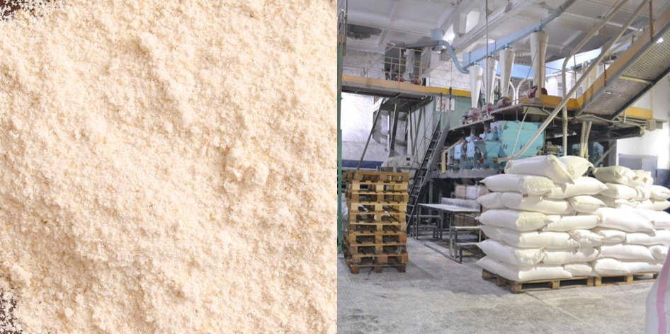 Barley flour for export Barley flour for export