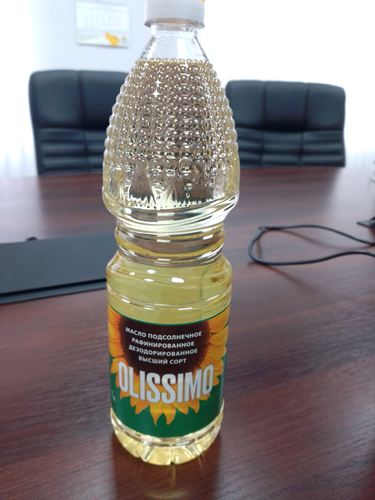 подсолнечное масло 1 л