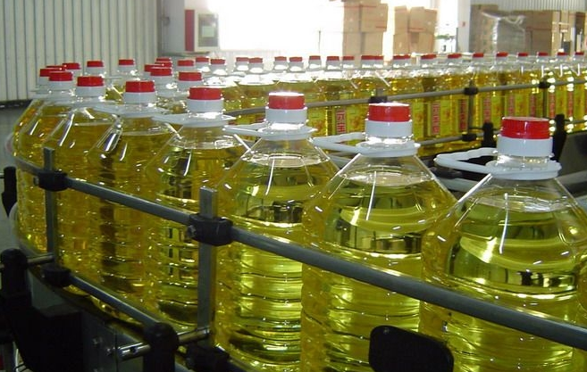 Масло подсолнечное ФОБ Новороссийск Россия