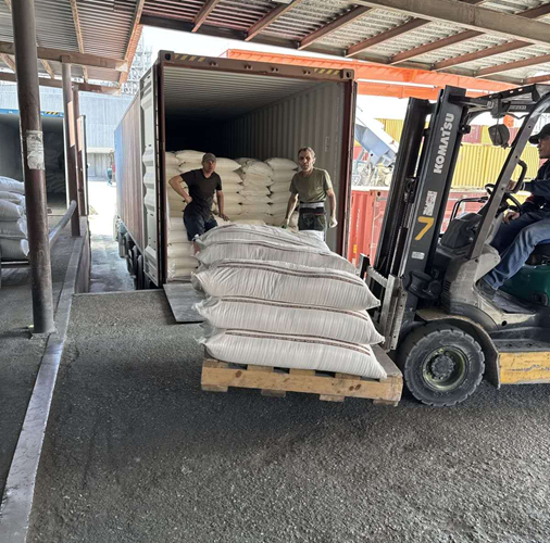 Wheat flour CIF Laem Chabang Thailand prices