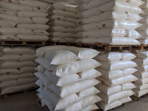 Мука пшеничная с высоким содержанием крахмала